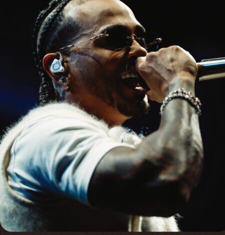 Ozuna recibe nominación al Latin GRAMMY 2026 por “Una Aventura”