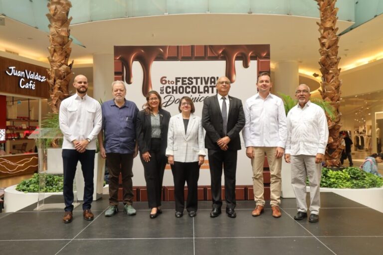 Festival del Chocolate reúne a más de 18 marcas dominicanas