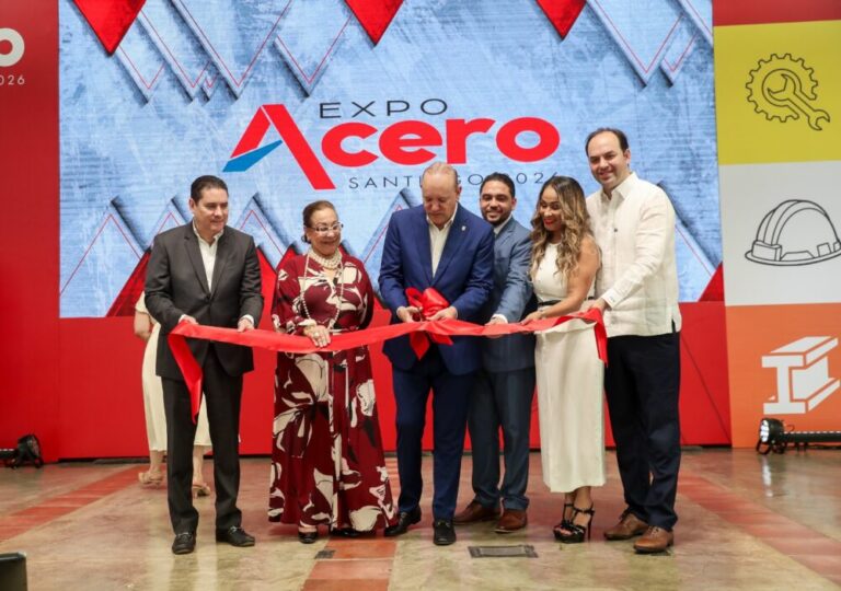 Expo Acero Santiago 2026 reúne más de 100 marcas de la industria de la construcción