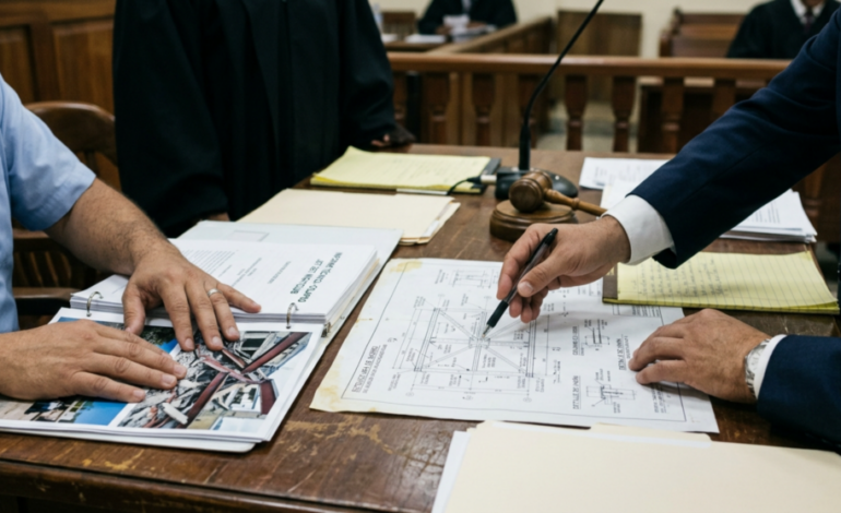 Defensa cuestiona peritaje estructural durante juicio por colapso del Jet Set