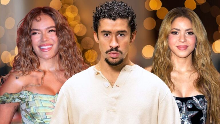 Karol G, Shakira, Aitana y Bad Bunny brillan entre los ganadores de Premios Juventud 2026