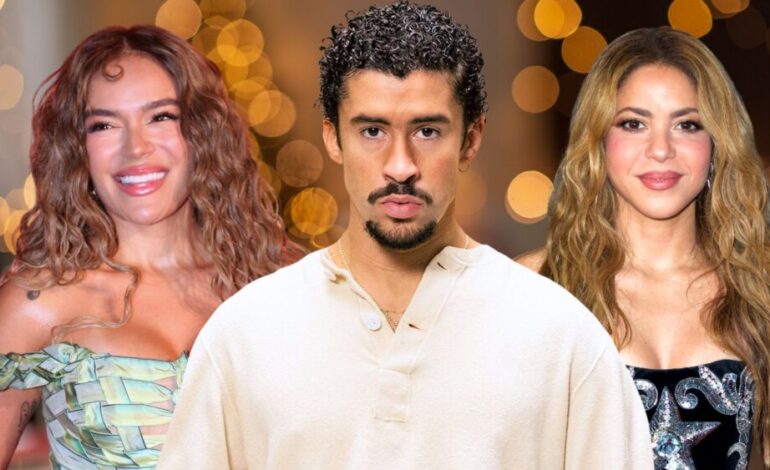 Karol G, Shakira, Aitana y Bad Bunny brillan entre los ganadores de Premios Juventud 2026