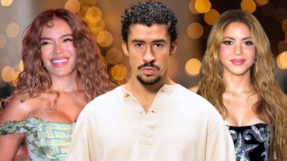 Karol G, Shakira, Aitana y Bad Bunny brillan entre los ganadores de Premios Juventud 2026