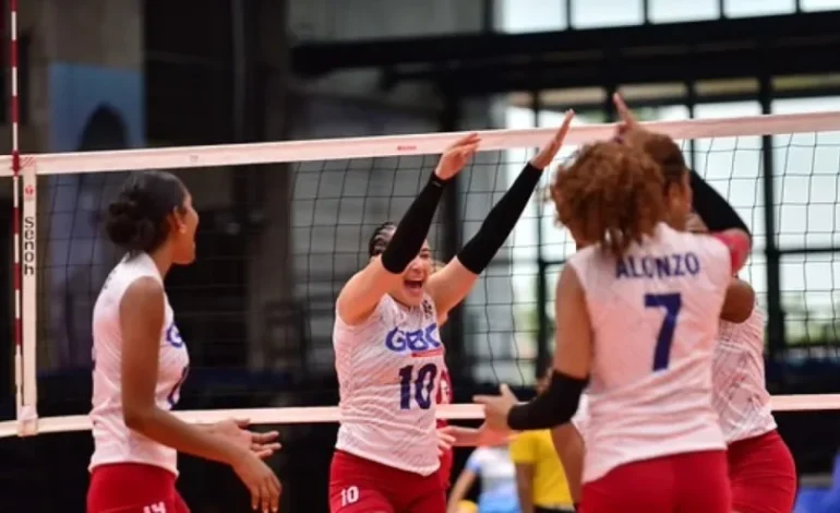 Reinas del Caribe arrollan a Venezuela y mantienen su invicto en la Copa Panamericana