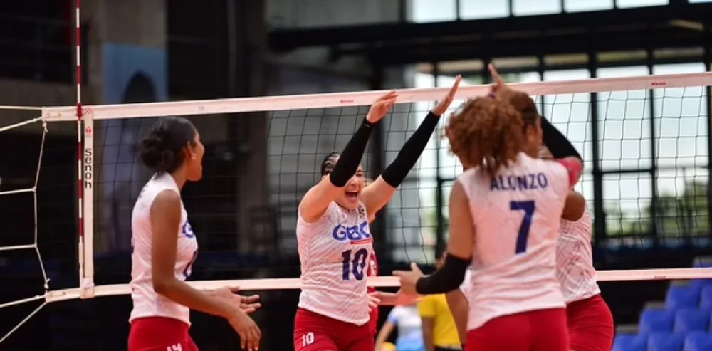 Reinas del Caribe arrollan a Venezuela y mantienen su invicto en la Copa Panamericana