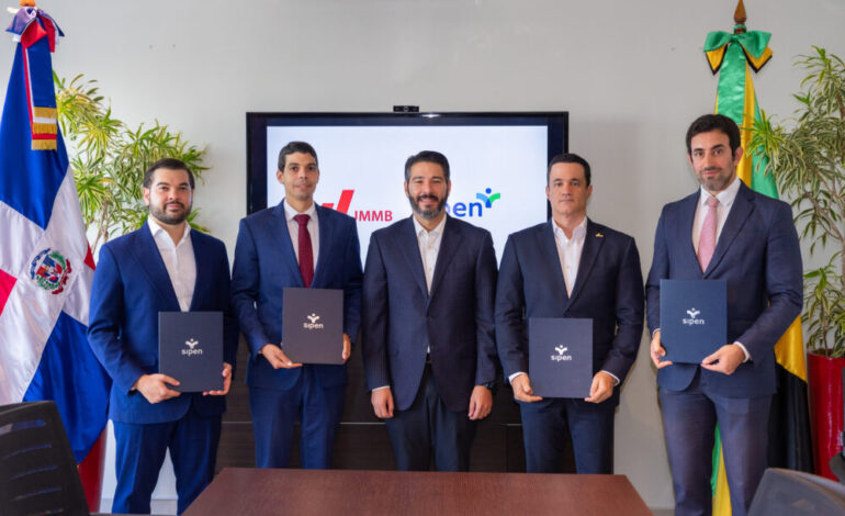 SIPEN certifica a JMMB con el sello “Aquí Sabemos de Pensiones”