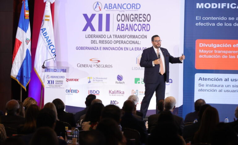 ABANCORD llama a fortalecer la gestión de riesgos ante el avance de la IA