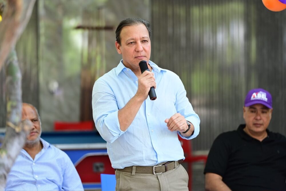 Abel Martínez plantea enfrentar la delincuencia con autoridad y prevención