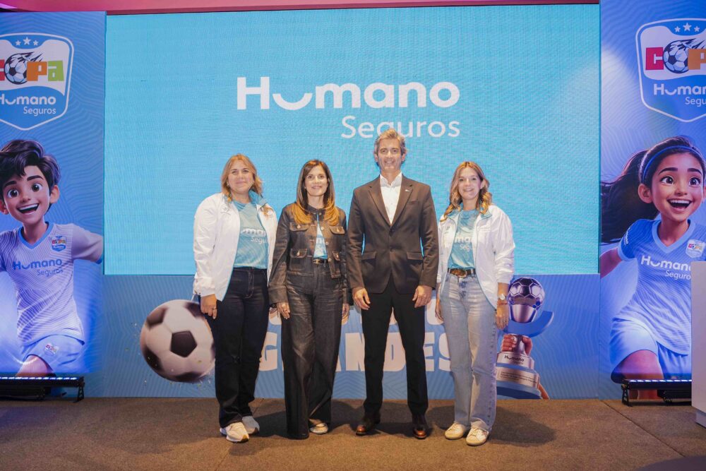 Humano Seguros anuncia cuarta Copa Intercolegial de Fútbol