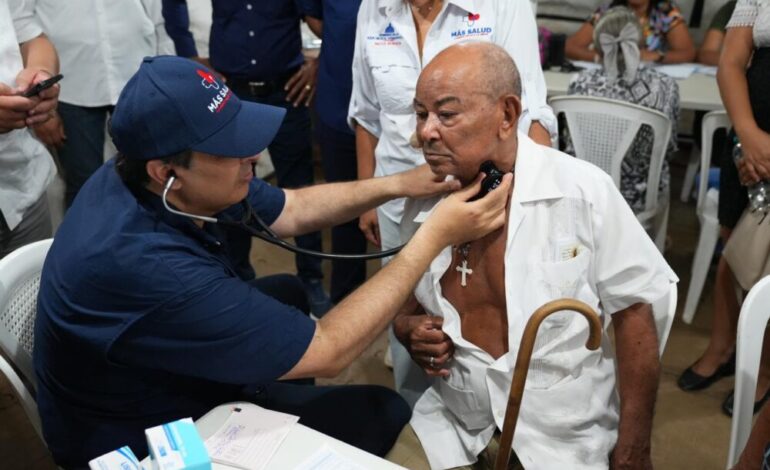 Salud Pública llevará jornada médica gratuita a La Romana