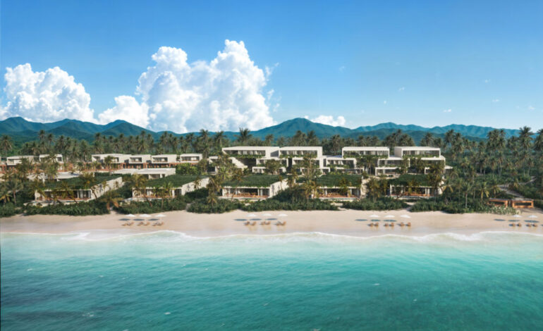Tropicalia recibe reconocimiento internacional por su modelo de turismo regenerativo