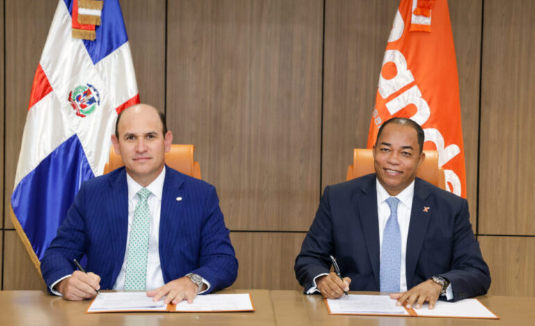 Banco Caribe y BANDEX unen esfuerzos para financiar a las PYMES