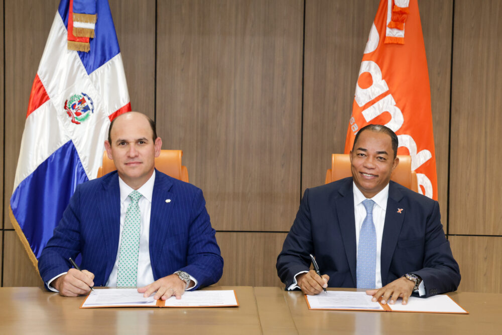 Banco Caribe y BANDEX unen esfuerzos para financiar a las PYMES