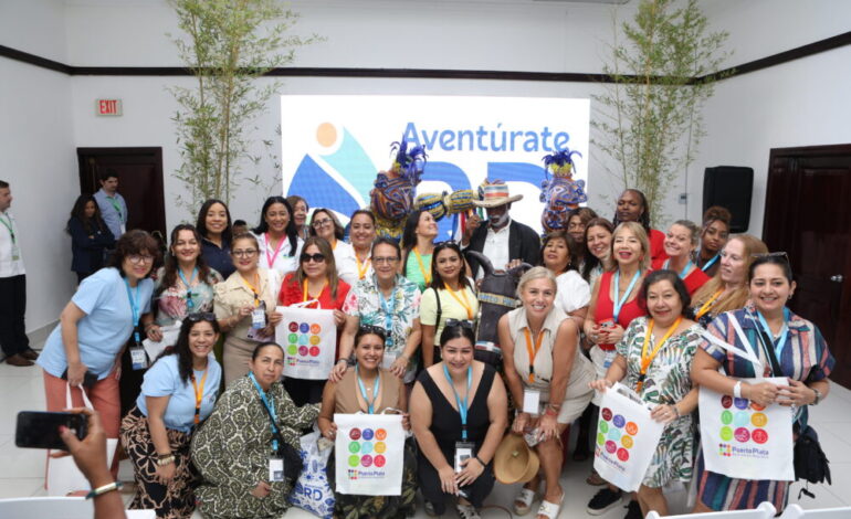 Aventúrate RD cierra su segunda edición con más de 3,600 citas de negocios