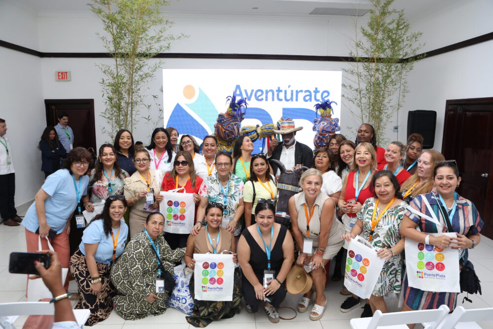 Aventúrate RD cierra su segunda edición con más de 3,600 citas de negocios
