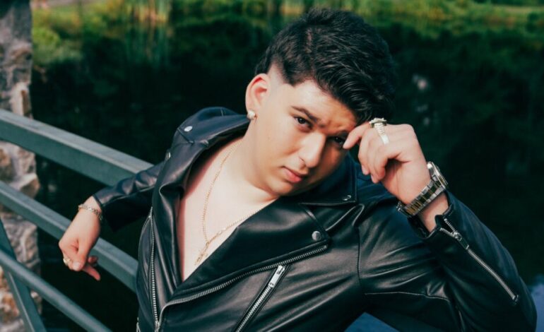 Daniel Arce se presenta con nuevo sencillo y apuesta por conquistar la música popular colombiana
