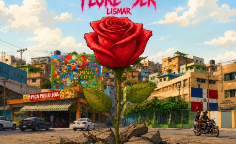 Lismar presenta “FLORE-SER”, su álbum debut bajo Roc Nation
