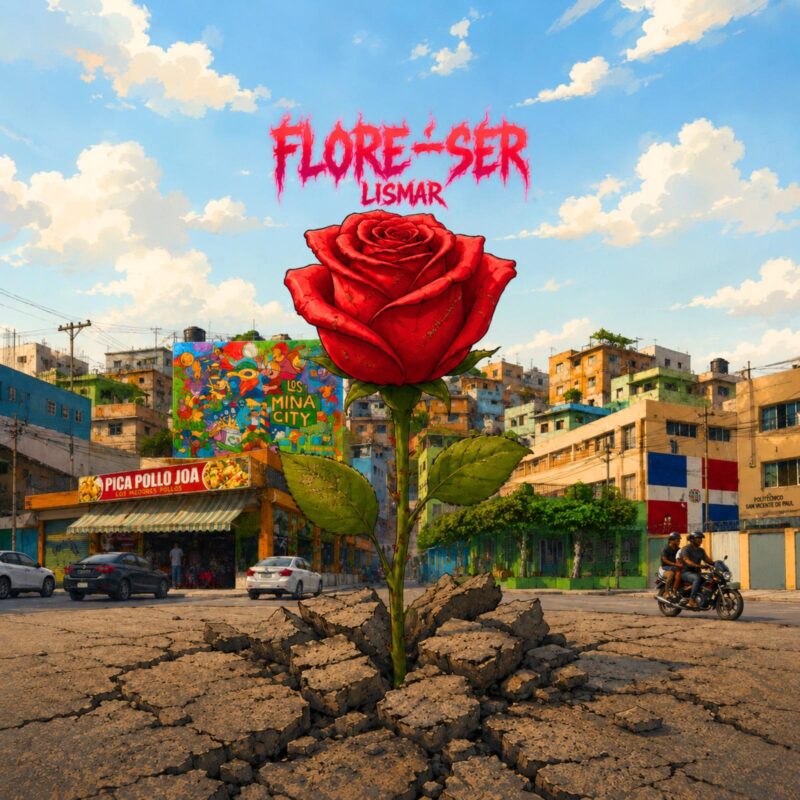Lismar presenta “FLORE-SER”, su álbum debut bajo Roc Nation