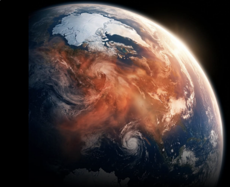 ONU advierte que el mundo superará los 1,5 °C