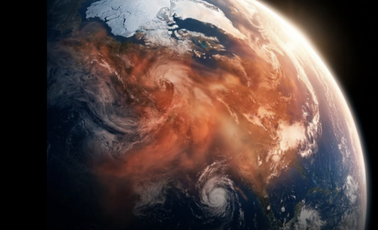 ONU advierte que el mundo superará los 1,5 °C