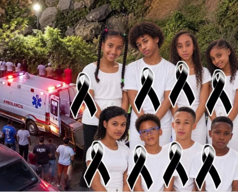 Tragedia en Cabo Verde: 25 muertos al caer autobús por un precipicio