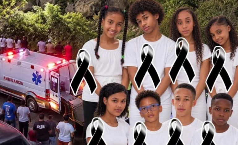 Tragedia en Cabo Verde: 25 muertos al caer autobús por un precipicio