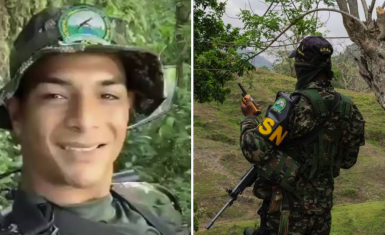 Investigan quién asumirá el control de estructura tras muerte de alias Bendito Menor en Colombia