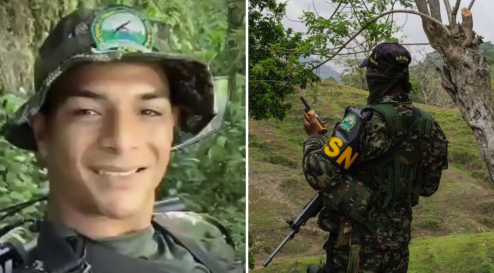 Investigan quién asumirá el control de estructura tras muerte de alias Bendito Menor en Colombia