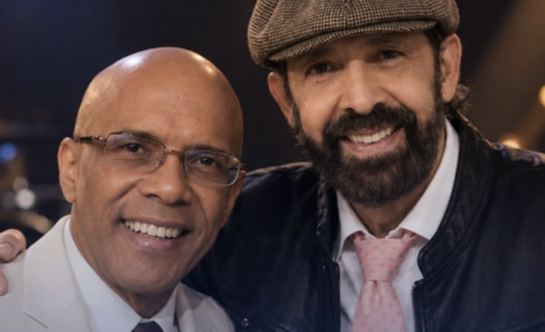 Juan Luis Guerra se suma al concierto de Ramón Orlando por sus 50 años de trayectoria