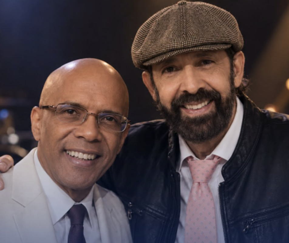 Juan Luis Guerra se suma al concierto de Ramón Orlando por sus 50 años de trayectoria
