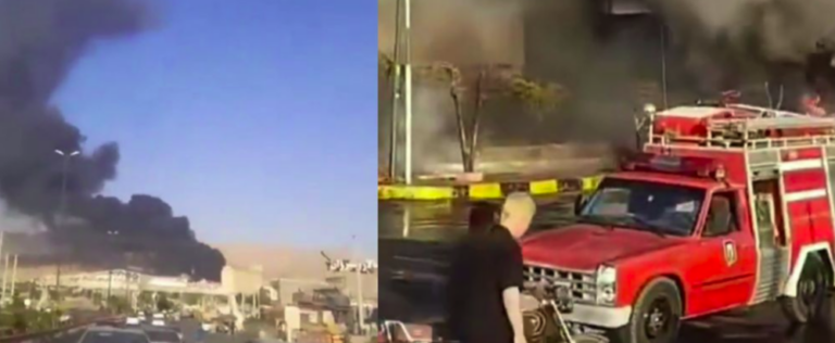 Al menos 11 muertos tras explosión de camión cisterna