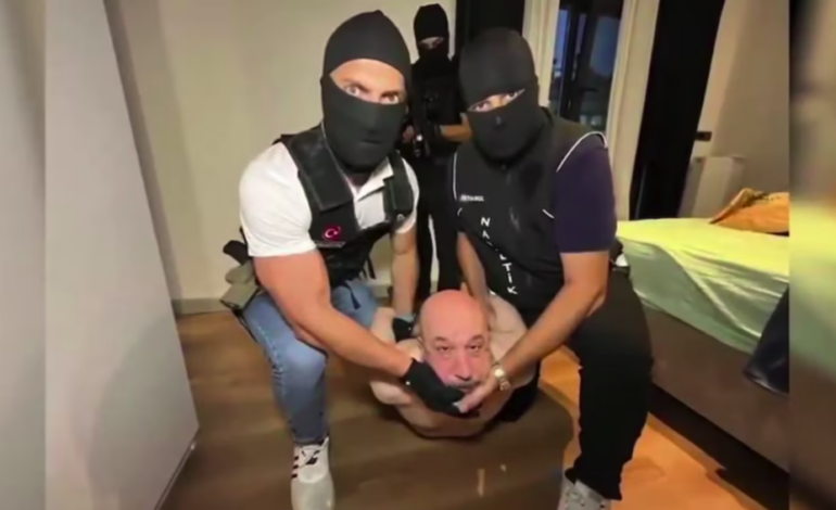 Cae capo del narcotráfico europeo