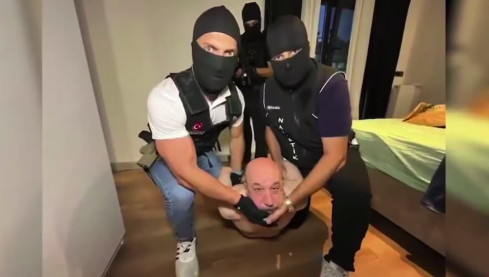 Cae capo del narcotráfico europeo
