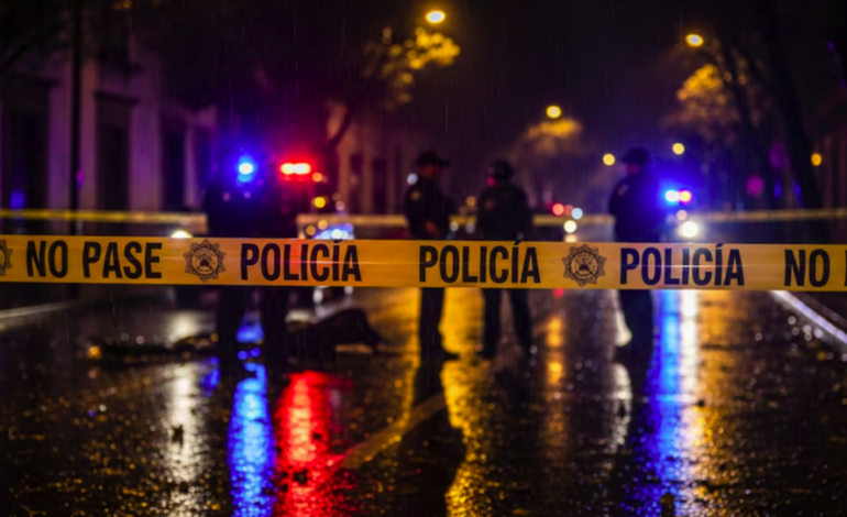 Dos hombres mueren tras intercambio de disparos con la Policía en El Almirante