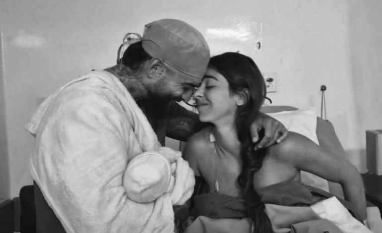 Maluma se convierte en padre por segunda vez junto a Susana Gómez