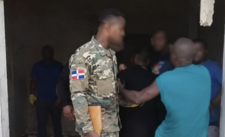 Incidente entre agentes de Migración y un ciudadano genera tensión en El Brizar