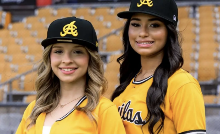 Las Águilas sacuden el Cibao con una inédita dupla de madrinas