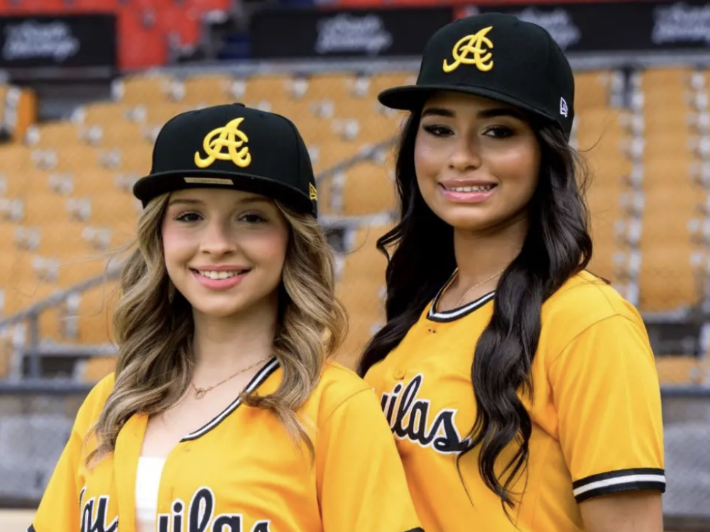 Las Águilas sacuden el Cibao con una inédita dupla de madrinas
