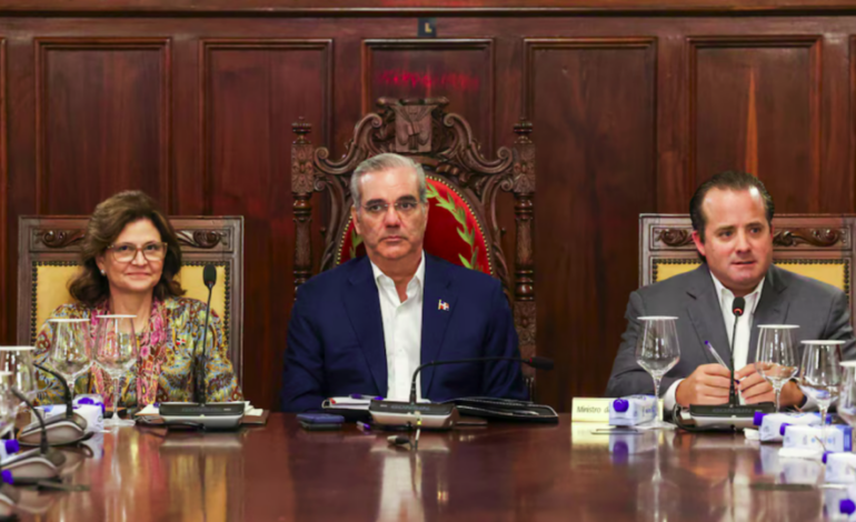 Gobierno aprueba proyecto de Presupuesto 2027 por RD$2.03 billones