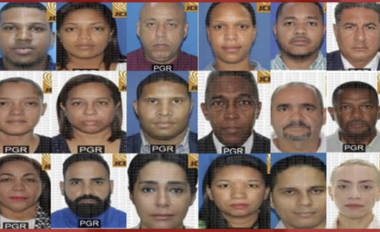 SeNaSa 2.0: aplazan para el miércoles audiencia contra 25 imputados