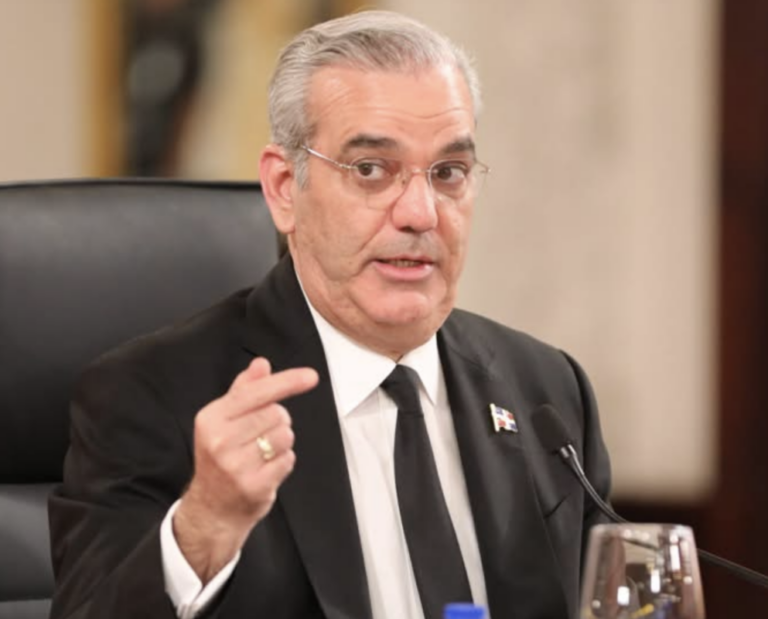 Abinader refuerza en Nueva York la lucha contra el narcotráfico y el crimen organizado