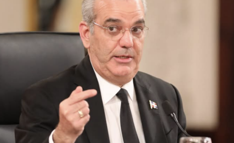 Abinader refuerza en Nueva York la lucha contra el narcotráfico y el crimen organizado