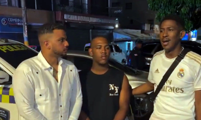 “Yo solo iba a hacer un trabajo por RD$20 mil”: presunto implicado en muerte de esposa de Julián Oro Duro revela su versión