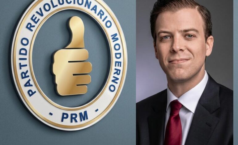 Garrigó cambia el Gobierno por el poder político dentro del PRM