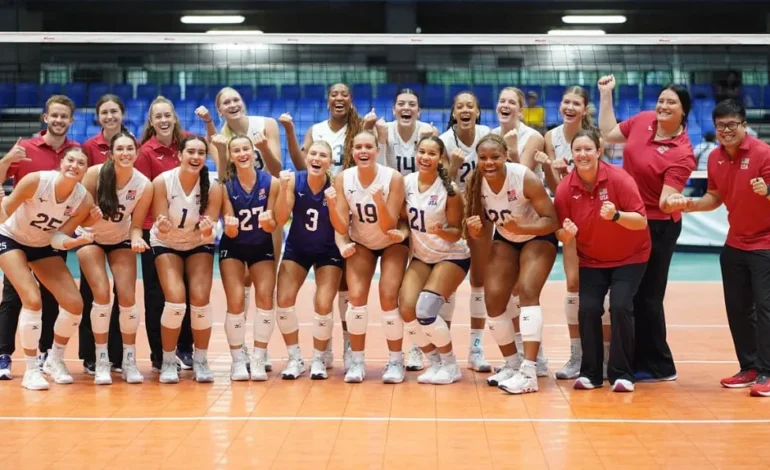 Otra vez Estados Unidos: Reinas del Caribe caen 3-1 en la Copa Panam U-23