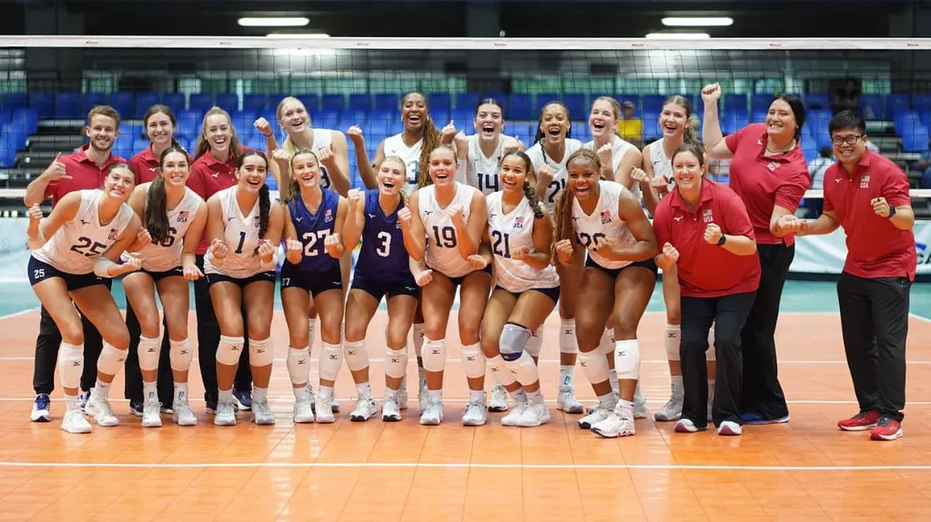 Otra vez Estados Unidos: Reinas del Caribe caen 3-1 en la Copa Panam U-23