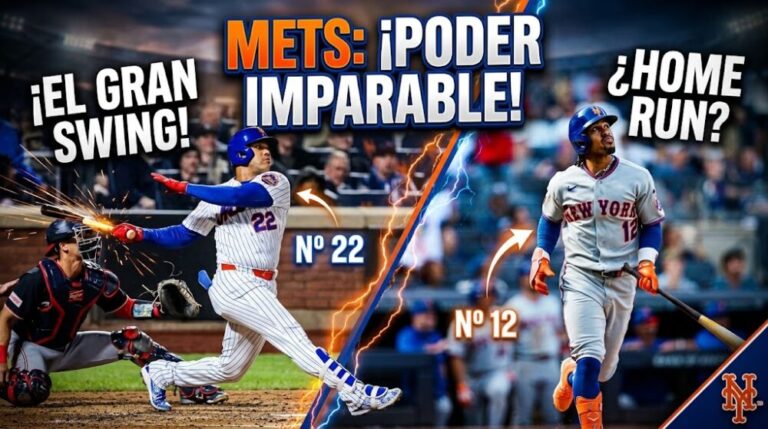 Mets golpean a los Yankees y retrasan su celebración