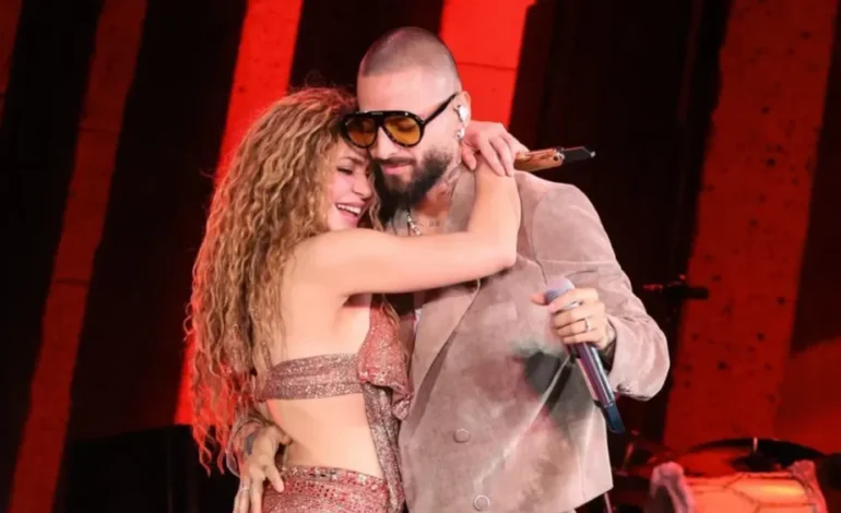 Shakira, Maluma y Feid encabezan los estrenos latinos de la semana