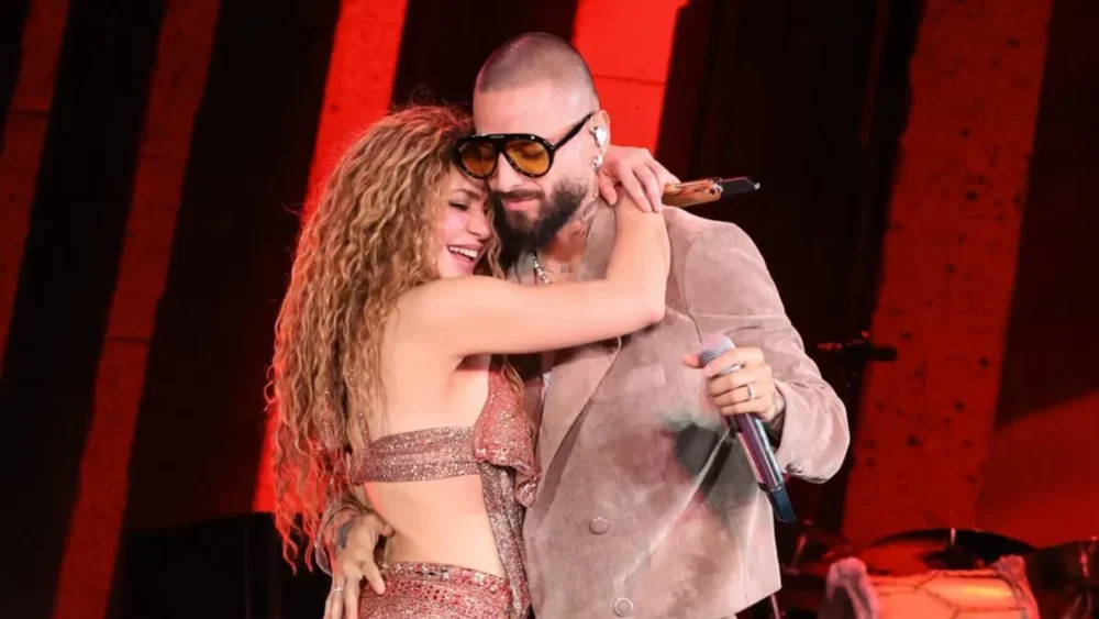Shakira, Maluma y Feid encabezan los estrenos latinos de la semana