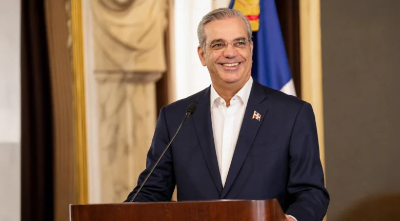 Abinader alcanza 50.3 % de aprobación, según nueva encuesta RD Elige